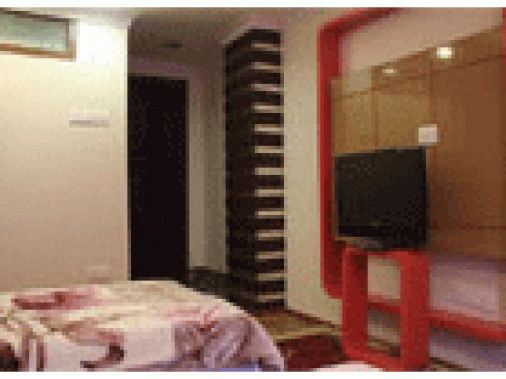 Emerald Room Non-AC Room