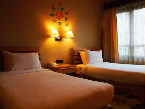 Deluxe Room Non-AC Room