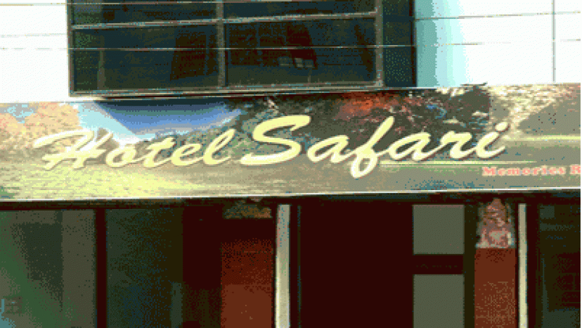 Safari Hotel