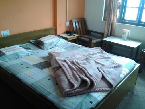 Twin Non-AC Room