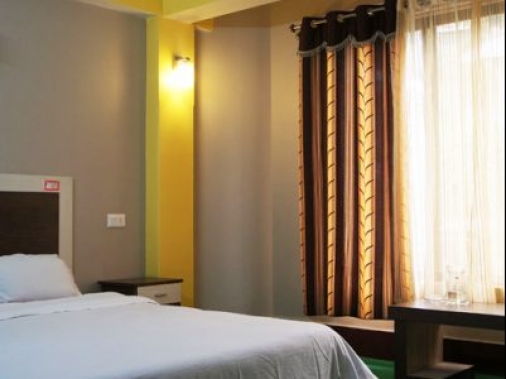 The Myna Non-AC Room
