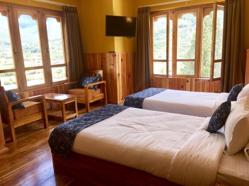 Superior Deluxe Non-AC Room