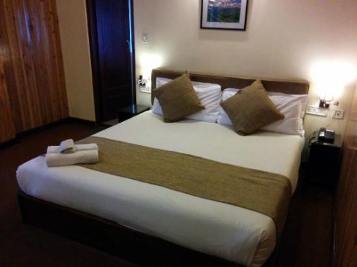 Deluxe Room Non-AC Room