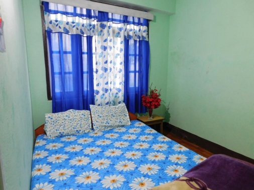 2 Bedded Room Non-AC Room