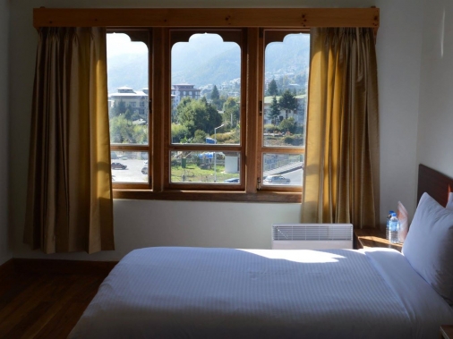 STANDARD (DOUBLE) Non-AC Room