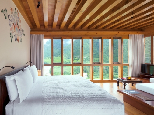 COMO Villa AC Room