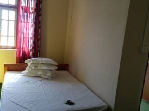 Double Bed Non-AC Room