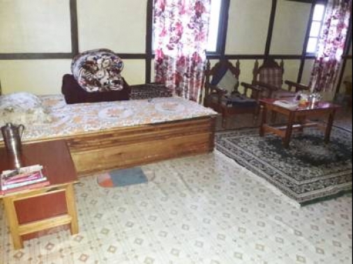 Triple Bed Deluxe Non-AC Room
