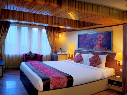 Premium Room DOUBLE Non-AC Room