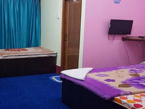 Triple Non-AC Room