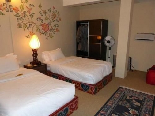 Deluxe Non-AC Room