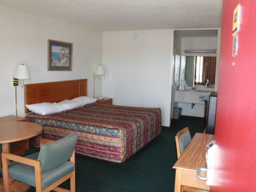 Standard Double Bedded Room Non-AC Room