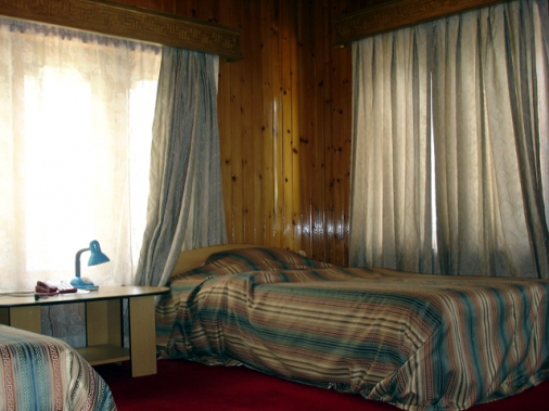 Standard Double Non-AC Room