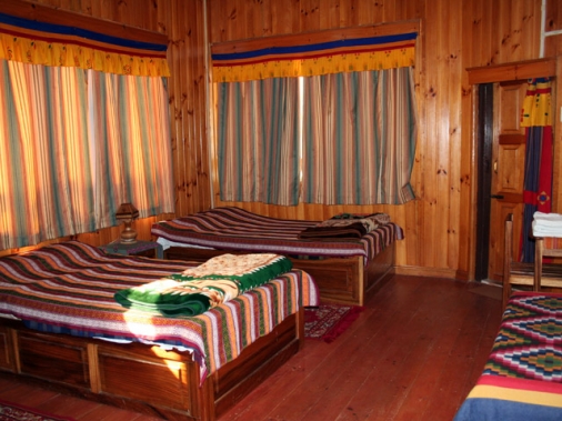 Deluxe Room Non-AC Room