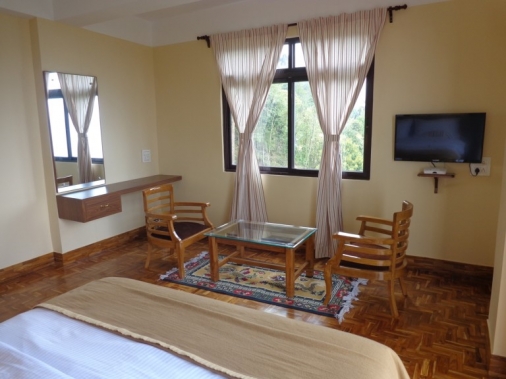 SUPERIOR DELUXE ROOMS Non-AC Room