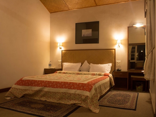 Cottage Non-AC Room