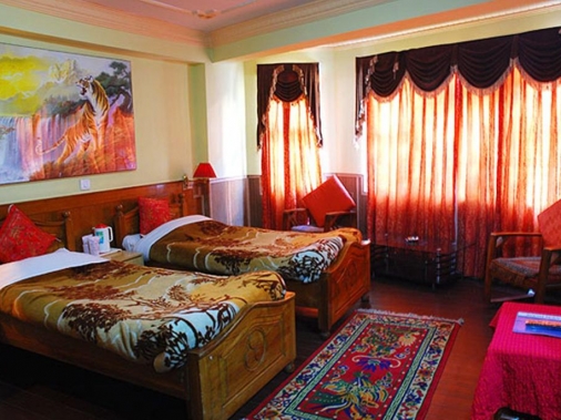 Luxury Deluxe Room Non-AC Room