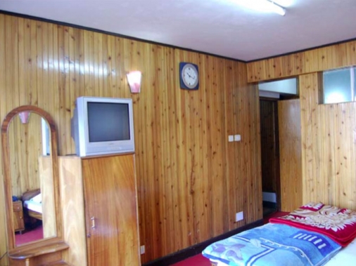 Three Bedded Non-AC Room