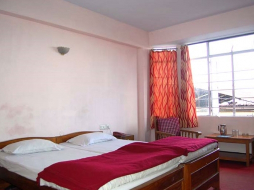 Four Bedded Non-AC Room