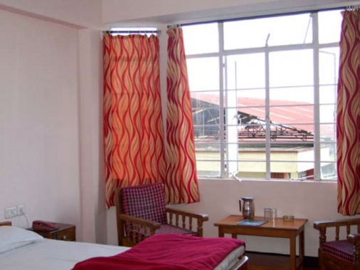 Super Deluxe Non-AC Room