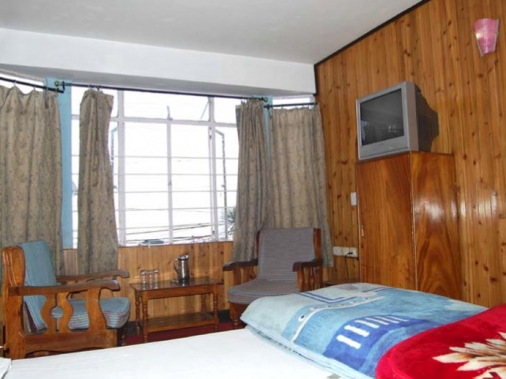 Deluxe Double Non-AC Room