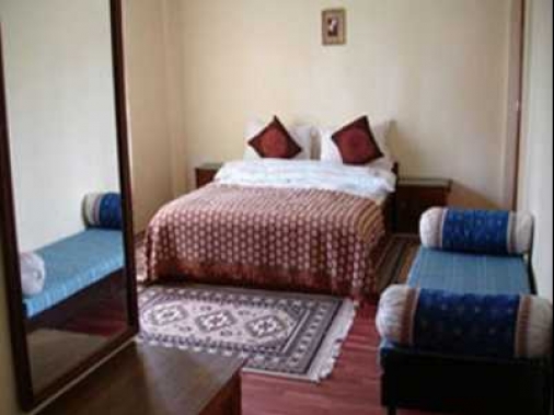Deluxe Non-AC Room