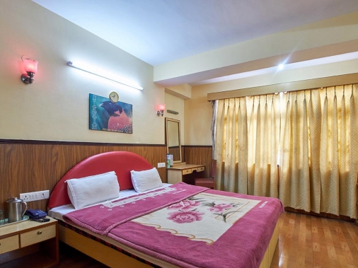 Deluxe Non-AC Room