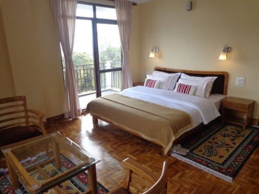 EXECUTIVE ROOMS Non-AC Room