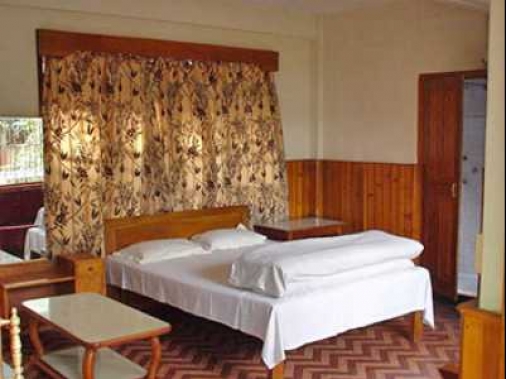 Super Deluxe Double Bed Room Non-AC Room