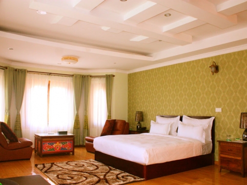 Super Deluxe Cottage AC Room