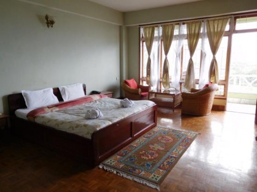 Deluxe Royal Non-AC Room