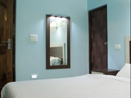 The Dove Room Non-AC Room