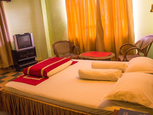 Deluxe Room Non-AC Room
