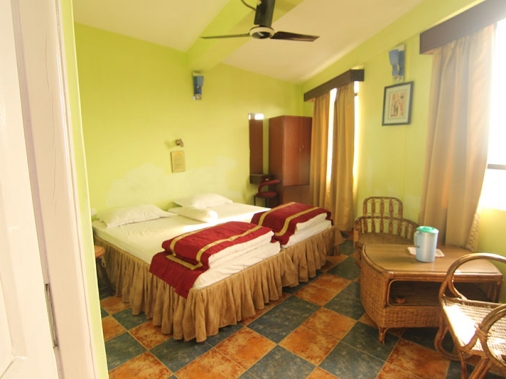 Deluxe King Room Non-AC Room
