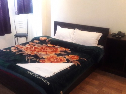 Deluxe Double Bed Non-AC Room