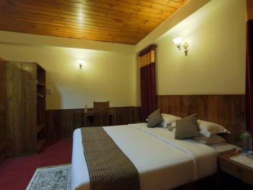 Deluxe Double Room Non-AC Room