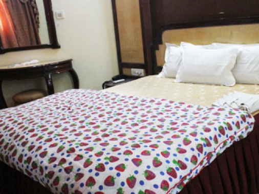 VIP Deluxe Double room AC Room