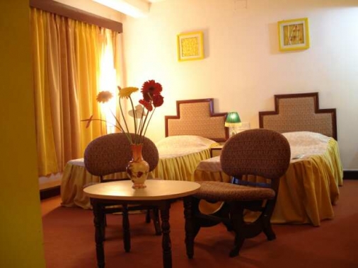 Double Deluxe Non-AC Room