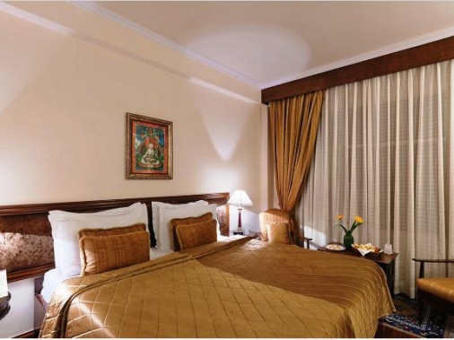 Deluxe Double / Twin Non-AC Room
