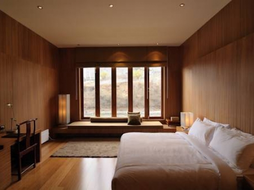 Deluxe (River & Mountain view) Non-AC Room