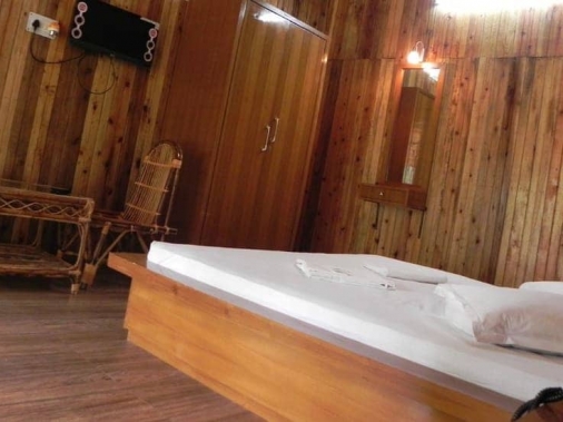 Deluxe Cottage Non-AC Room
