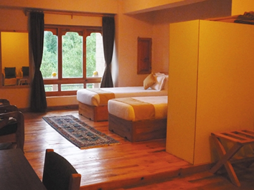 Suite Non-AC Room
