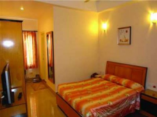Machaan Club House AC Room