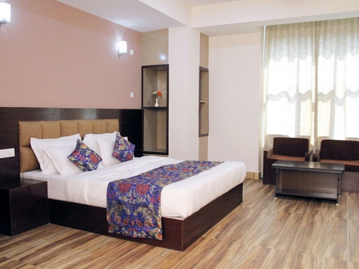 Family Rooms Non-AC Room