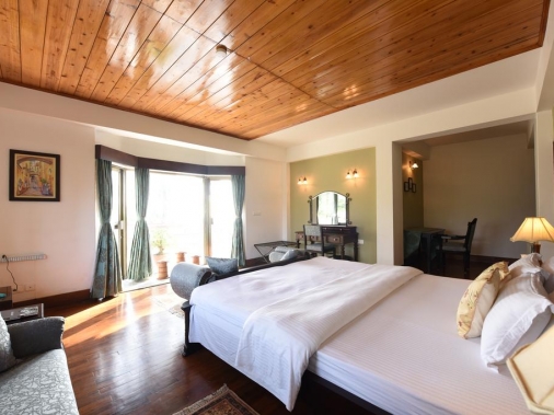 Junior Suite Non-AC Room