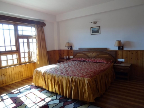 Double Exe. Super Deluxe Non-AC Room
