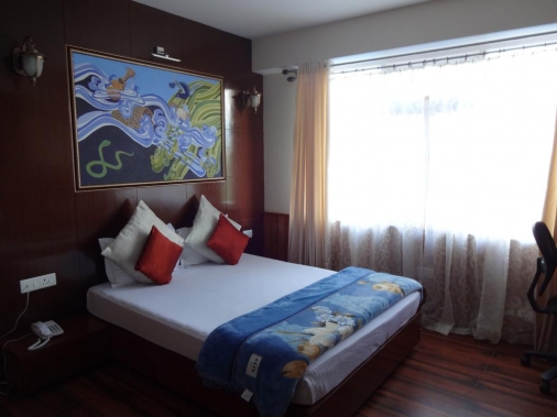 JUNIOR FAMILy ROOM Non-AC Room