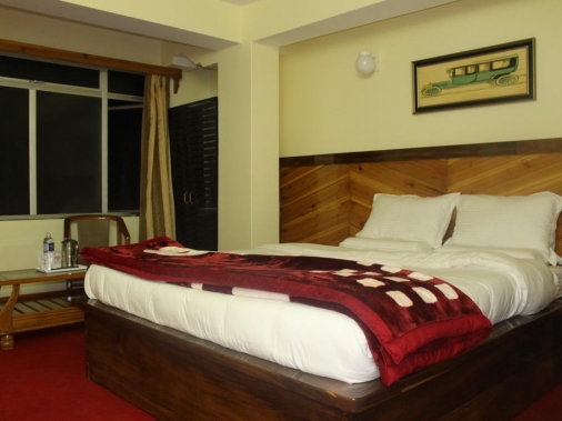 Deluxe Room with CP Non-AC Room