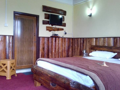 Luxury 1st Floor Rooms with Kunchenjungha View Non-AC Room