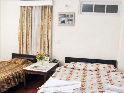 Standard Tripple Non-AC Room